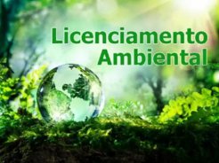 Licenciamento ambiental estação de tratamento de esgoto