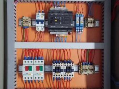 Painel de automação