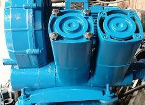 Conserto de Motor Soprador